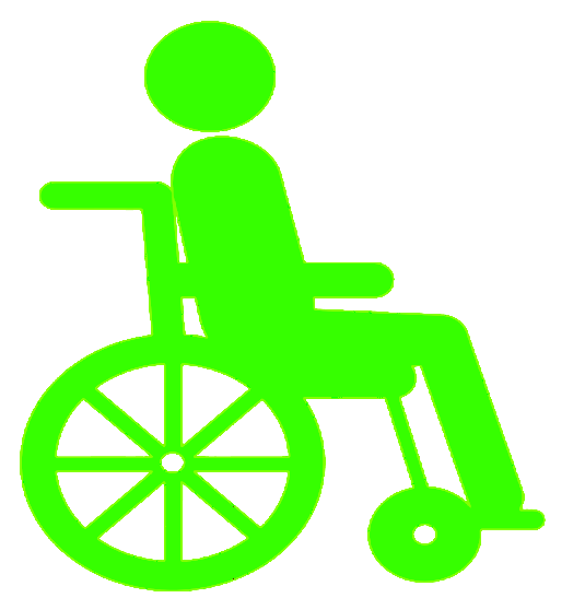 Wheelchair Icon